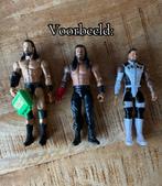 Gezocht! WWE figuren, -Speelgoed -WWE -Figuren -accessoire., Ophalen of Verzenden, Zo goed als nieuw