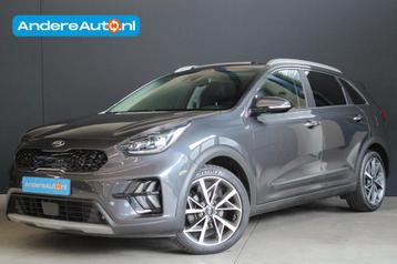 Kia Niro 1.6 GDi Hybrid ExecutiveLine |recent onderhoud|elek beschikbaar voor biedingen