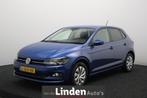 Volkswagen Polo 1.0 TSI Comfortline | Parkeersensoren | Navi, Voorwielaandrijving, Gebruikt, 95 pk, Met garantie (alle)