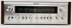 SONY STEREO FM / AM RECEIVER - STR 7025 L // GEEN 2e ZO MOOI, Audio, Tv en Foto, Versterkers en Receivers, Gebruikt, Ophalen of Verzenden