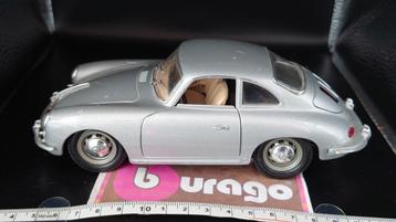 Bburago 1:24 Porsche 356 B (1961) beschikbaar voor biedingen