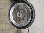 Yamaha DT SM super motard Velgen 17 ich 17" DT50R MBK Xlimit, Overige typen, Ophalen of Verzenden, Zo goed als nieuw, Yamaha
