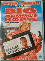 Big Momma's House dvd, comedy met Martin Lawrence., Cd's en Dvd's, Dvd's | Komedie, Ophalen of Verzenden, Zo goed als nieuw