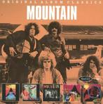 Mountain - Original Album Classics 5 - CDs, Ophalen of Verzenden, 2000 tot heden, Nieuw in verpakking