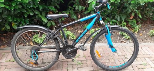 Rockrider Btwin 500 24 inch, Fietsen en Brommers, Fietsen | Jongens, Gebruikt, 24 inch, Handrem, Versnellingen, Ophalen