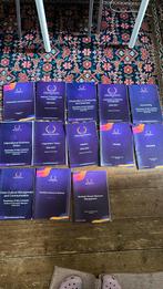 Business Administration / Bedrijfskunde Athena Summaries, Boeken, Ophalen of Verzenden, Alpha, Zo goed als nieuw