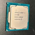 I5 9400 nieuwstaat, 6-core, LGA 1151, Ophalen of Verzenden, Zo goed als nieuw