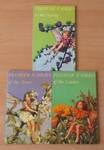 3 Flower Fairies Boekjes - Cicely Mary Barker - Engels, Boeken, Gelezen, Prentenboek, Ophalen of Verzenden