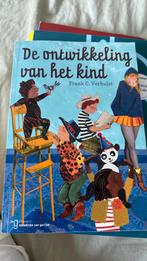 Frank C. Verhulst - De ontwikkeling van het kind, Boeken, Frank C. Verhulst, Ophalen of Verzenden, Ontwikkelingspsychologie, Zo goed als nieuw