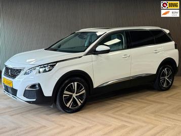 Peugeot 5008 1.2 PureTech Allure 7P DEALER ONDERHOUDEN PANO  beschikbaar voor biedingen