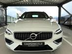 Volvo V60 T6 Inscription 340pk AWD Geartronic 2021 Wit, Auto's, Automaat, 4 cilinders, Autotrust, Geïmporteerd