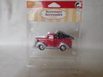 Lemax 84837 Pick Up Truck  2B, Diversen, Kerst, Ophalen of Verzenden, Zo goed als nieuw