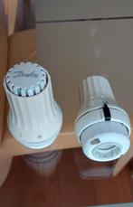 Thermostaatknop Danfoss, Ophalen of Verzenden, Gebruikt