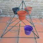 Planten rekjes, Ophalen, Kunststof, Gebruikt, Minder dan 60 cm