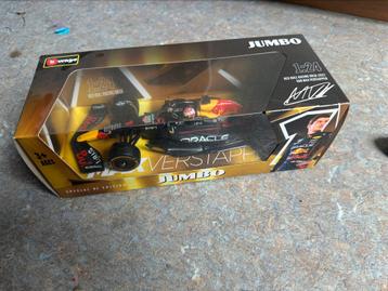 Max Verstappen RB18 1:24 Special Edition nieuw beschikbaar voor biedingen