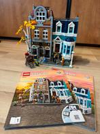 Lego Creator Expert Boekenwinkel 10270, Ophalen of Verzenden, Zo goed als nieuw, Complete set, Lego