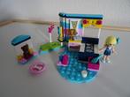 Lego Friends 41328 - Stephanies slaapkamer - compleet, Ophalen of Verzenden, Zo goed als nieuw, Complete set, Lego