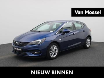 Opel Astra 1.2 Elegance | Half Leder | BOSE Audio | Navigati beschikbaar voor biedingen