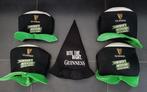 Guinness hoeden., Verzamelen, Biermerken, Ophalen of Verzenden, Zo goed als nieuw, Overige typen, Overige merken