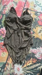 Badpak hema xl panter zga nieuw taupe zwart grore maat, Kleding | Dames, Badmode en Zwemkleding, Ophalen of Verzenden, Zo goed als nieuw