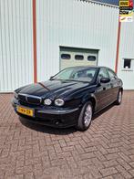Jaguar X-type 2.5 V6 Zeer nette auto, Auto's, Automaat, 196 pk, Gebruikt, 2495 cc