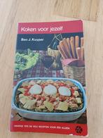 Koken voor jezelf - Ben J. Kuyper - Kookboek, Gelezen, Ophalen of Verzenden, Hoofdgerechten, Europa