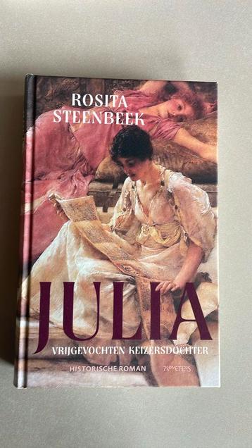 Rosita Steenbeek - Julia beschikbaar voor biedingen