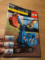 Lego 8888 systeem instructie boekje, Kinderen en Baby's, Speelgoed | Duplo en Lego, Ophalen of Verzenden, Zo goed als nieuw