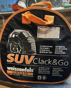 Sneeuwkettingen Weissenfels nr. 9, Auto diversen, Sneeuwkettingen, Ophalen, Zo goed als nieuw