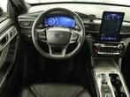 Ford Explorer Ford Explorer 3.0 V6 EcoBoost PHEV ST-Line 7-p, Auto's, Ford, Automaat, 14 kWh, Euro 6, Zwart