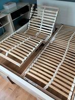 Ikea 2 persoonsbed, Huis en Inrichting, Gebruikt, Tweepersoons, Ophalen of Verzenden, 200 cm
