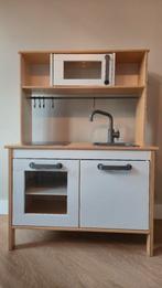 Ikea keukentje met spulletjes, Ophalen, Gebruikt