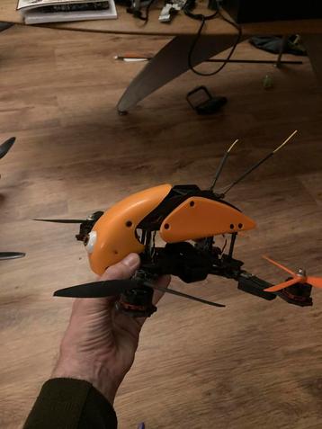 Robocat 270 quadcopter beschikbaar voor biedingen