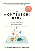 Montessori baby, Boeken, Ophalen of Verzenden, Zo goed als nieuw, Ontwikkelingspsychologie