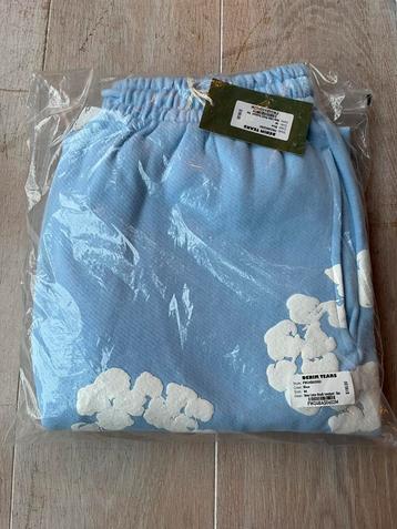 Denim tears blauwe jogging beschikbaar voor biedingen