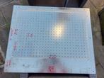CNC opspanplaat, Doe-het-zelf en Verbouw, Gereedschap | Freesmachines, Ophalen, Gebruikt, Overige soorten, Onbekend