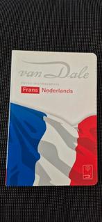 Woordenboek Frans - Nederlands, Ophalen, Zo goed als nieuw, Van Dale, Nederlands