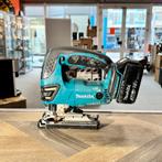 Makita DVJ180 18V Decoupeerzaag | Incl Accu | Met garantie, Doe-het-zelf en Verbouw, Gereedschap | Zaagmachines, Flex Ltd., Zo goed als nieuw