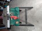 Zaagtafel, Doe-het-zelf en Verbouw, Gebruikt, 70 mm of meer, Overige typen, 600 tot 1200 watt