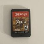 Zelda breath of the wild. Zonder hoesje alleen spel, Avontuur en Actie, 1 speler, Ophalen of Verzenden, Zo goed als nieuw