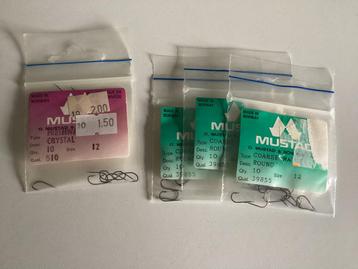 Vishaken Mustad made in Norway beschikbaar voor biedingen