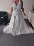 Trouwjurk Le Collector Paris mt, Trouwjurk, Wit, Le Collector Paris, Ophalen of Verzenden