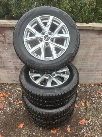 Winterbanden Mazda CX-3 16 inch Pirelli beschikbaar voor biedingen