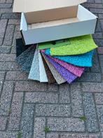 Verschillende kleuren kunstgras, Ophalen of Verzenden, Nieuw, 20 m² of meer