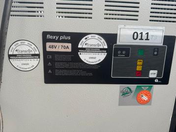 Oplaad kast beschikbaar voor biedingen