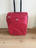 Samsonite Rode Trolley Koffer, Ophalen, Gebruikt, Minder dan 50 cm, Minder dan 35 cm