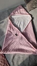 Zgan roze baby omslagdoek Baby only, Kinderen en Baby's, Dekens, Slaapzakjes en Inbakerproducten, Ophalen of Verzenden, Zo goed als nieuw