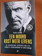 een moord kost meer levens  --  Peter R. de Vries, Ophalen of Verzenden, Zo goed als nieuw, Peter r de vries