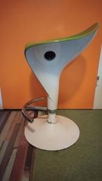 5 euro ; Kruk of draai stoel barkruk space age, Ophalen of Verzenden, Gebruikt, Overige materialen