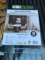 2 wandpanelen nieuw, Ophalen of Verzenden, Zo goed als nieuw